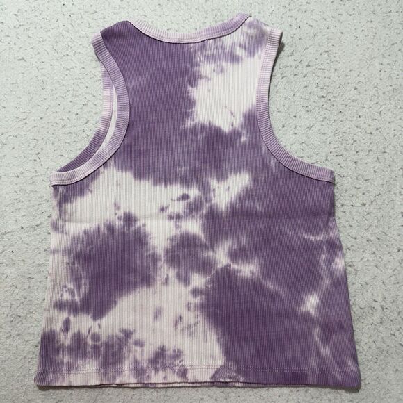 Fanta Orange Women's Large Slim Fit Baby Tank Top Ribbed Stretch Coca Cola - Picture 10 of 13